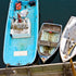 Rustic Boats Monterey Bay